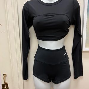 GymShark Women Training Shorts